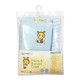 Babybee Infant Support Pillow Case - Blue